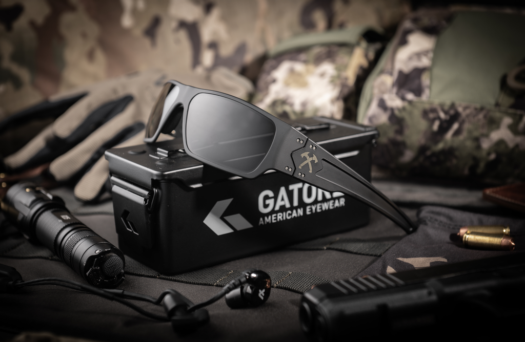 Jack Carr and GATORZ Eyewear Unveil Limited-Edition Specter