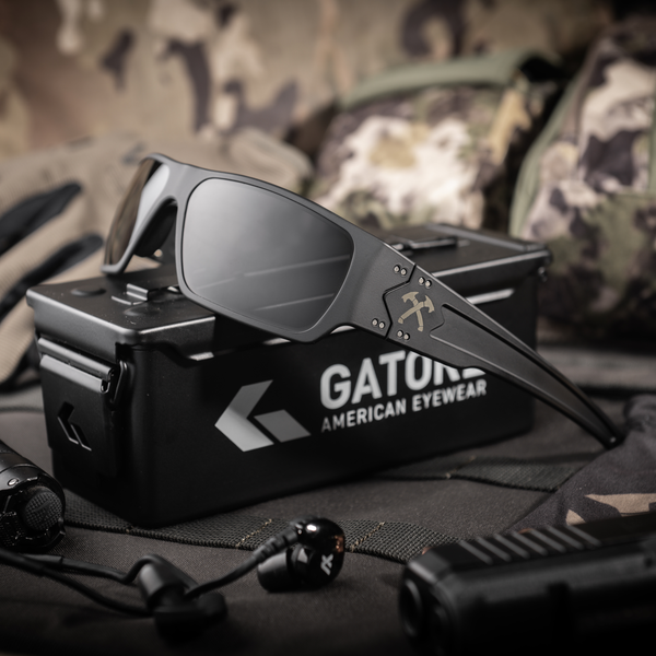 Jack Carr and GATORZ Eyewear Unveil Limited-Edition Specter