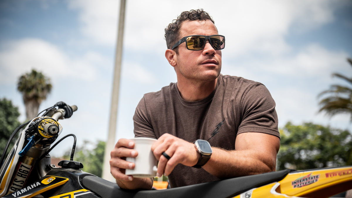 Jack Carr and GATORZ Eyewear Unveil Limited-Edition Specter