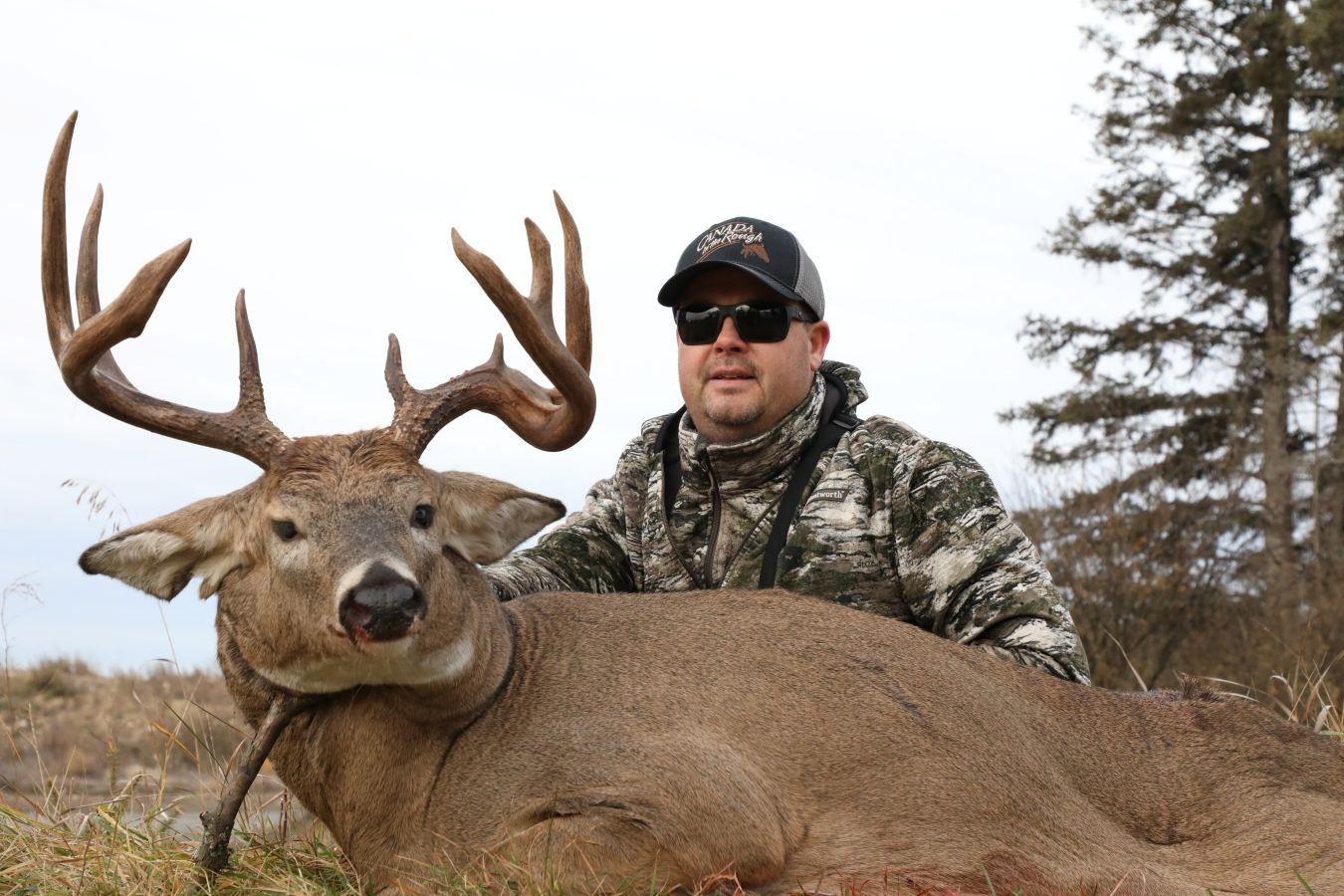Canada in the Rough: Why Keith Beasley Trusts Gatorz Eyewear – Gatorz ...