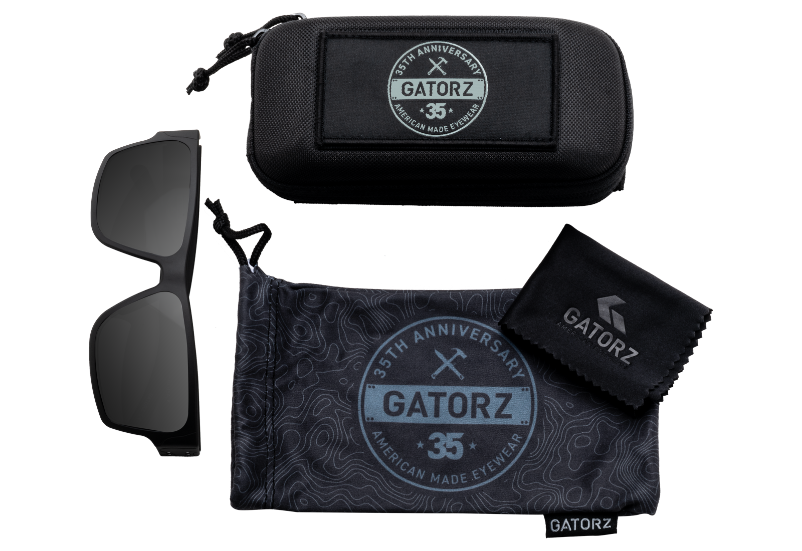 DELTA | 35TH ANNIVERSARY – Gatorz Canada