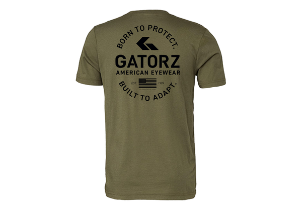 Gatorz T-Shirt | Born to Protect