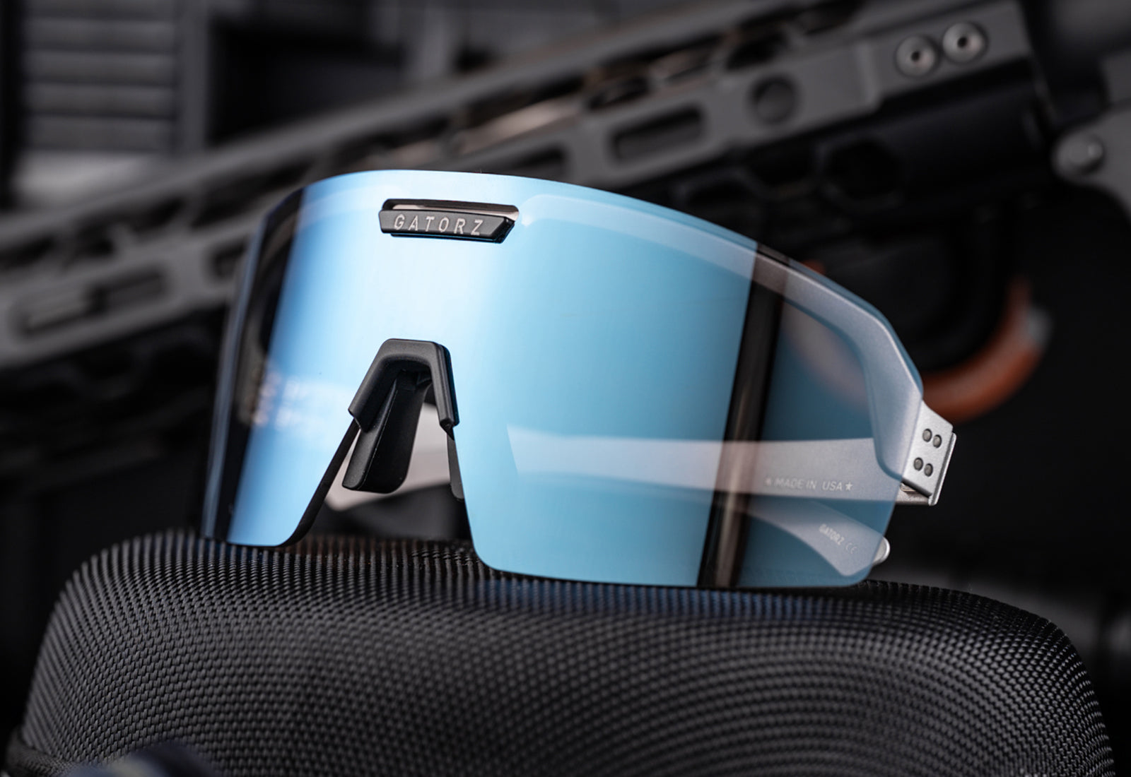 小物 GATORZ HAVOK Black Cerakote Havok – GATORZ Eyewear