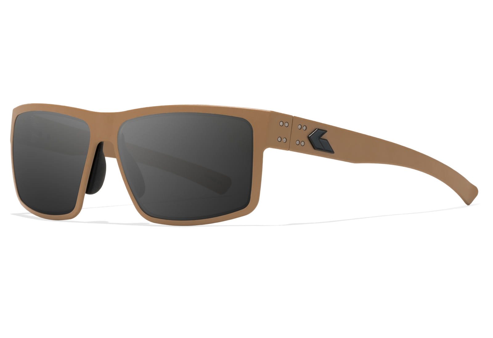 小物 GATORZ RIG, Black, Black Logo, Smoke Rig – GATORZ Eyewear